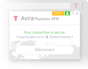 Avira Phantom VPN 2.28.4.20821 Crack
