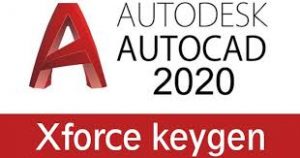 Xforce keygen autocad 2022