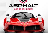 Asphalt 9 Legends Crack