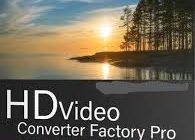 HD Video Converter Factory Pro Crack