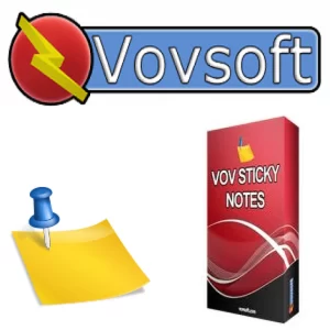 vovsoft vov sticky notes crack