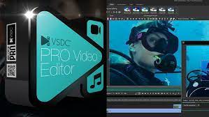 VSDC Free Video Editor  Crack