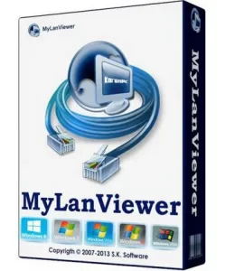 MyLanViewer Crack