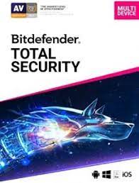 Bitdefender Total Security Crack